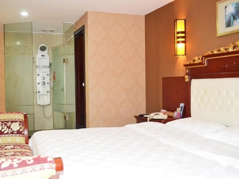 Yeste Hotel Nanning Jinhu Square 外观 照片