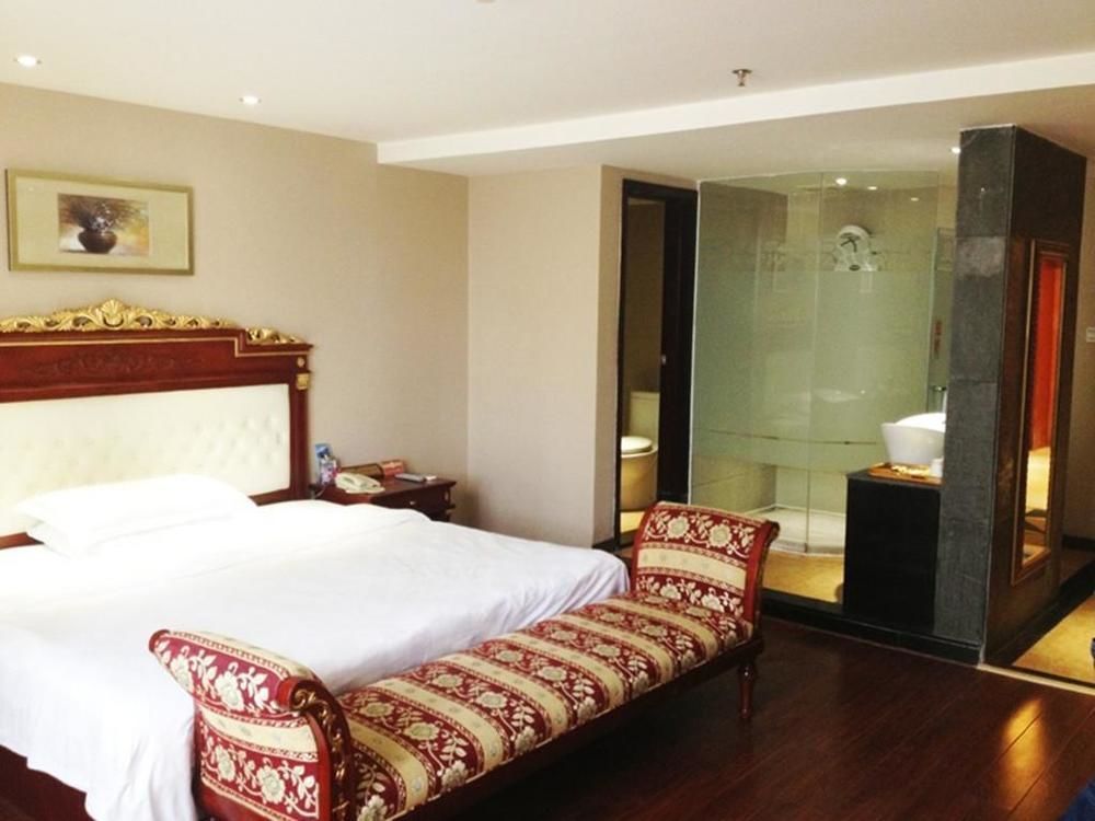 Yeste Hotel Nanning Jinhu Square 外观 照片