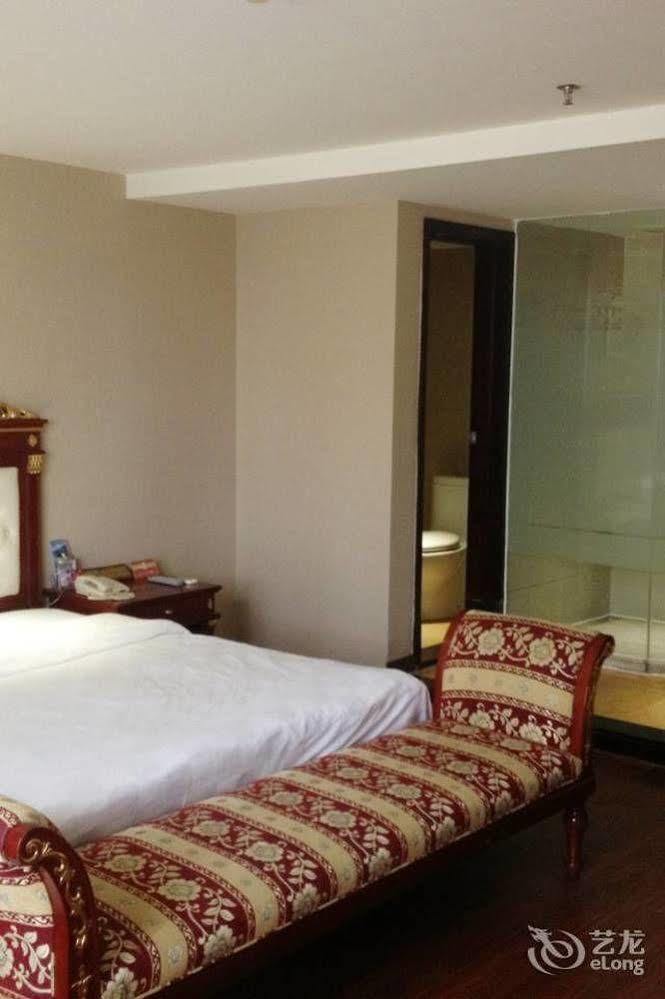 Yeste Hotel Nanning Jinhu Square 外观 照片